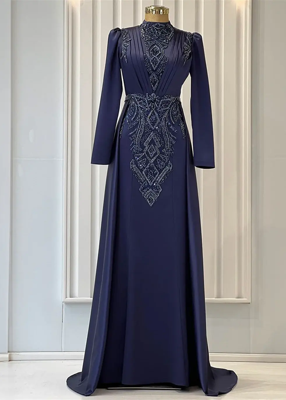 chinese dress ladies Shop Marine Black Contrast Piped Linen Strappy Maxi Dress main image 1